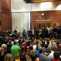 Folkeskoletour 2014